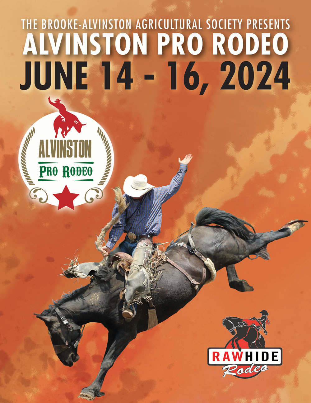 Alvinston Pro Rodeo 2024